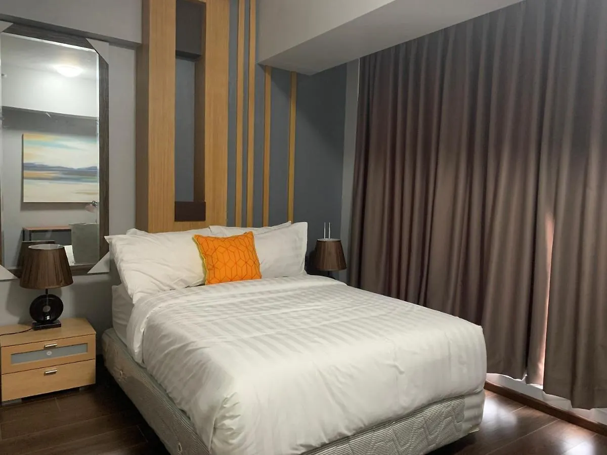 Aeon Suites Staycation Davao Stadt