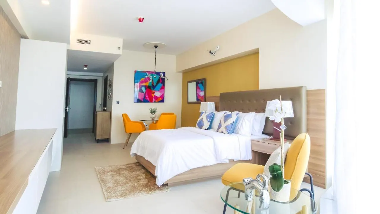 Aeon Suites Staycation Managed By Aria Hotel Davao
