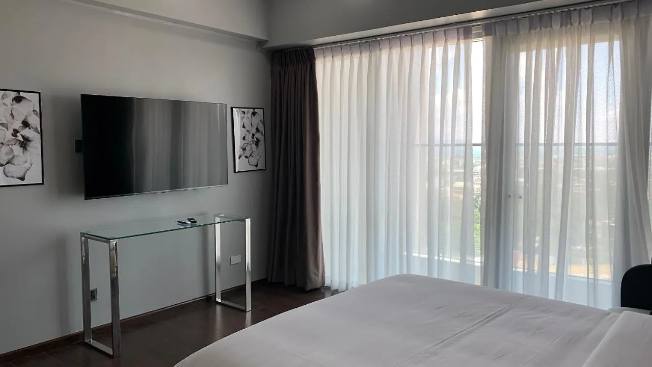 ****  Aeon Suites Staycation Managed By Aria Hotel Davao Philippines